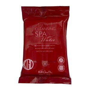 Koh Gen Do Cleansing Spa Water Wipes